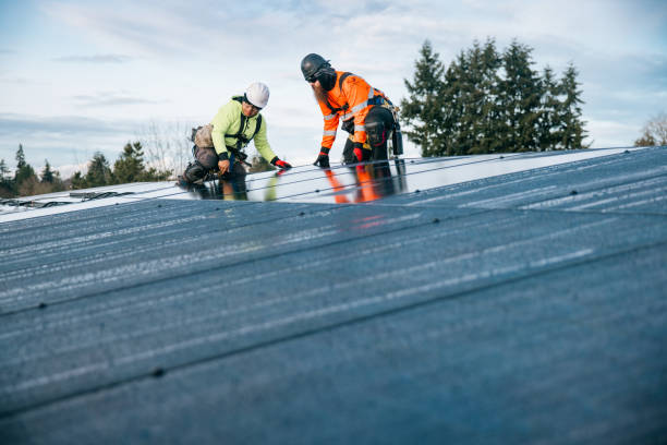 Trusted Roof Replacement service in Massena, IA - Ben Roofing and Steel LLC
